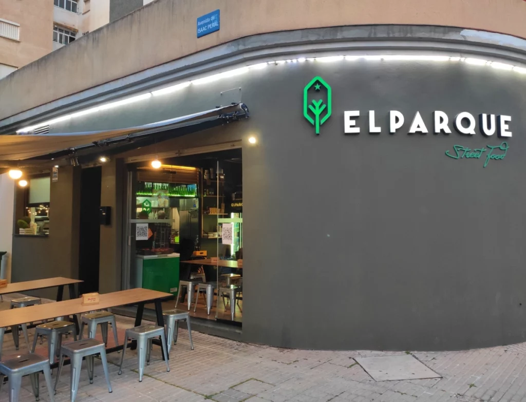 El-Parque-Burger-Bar-Campero-Málaga