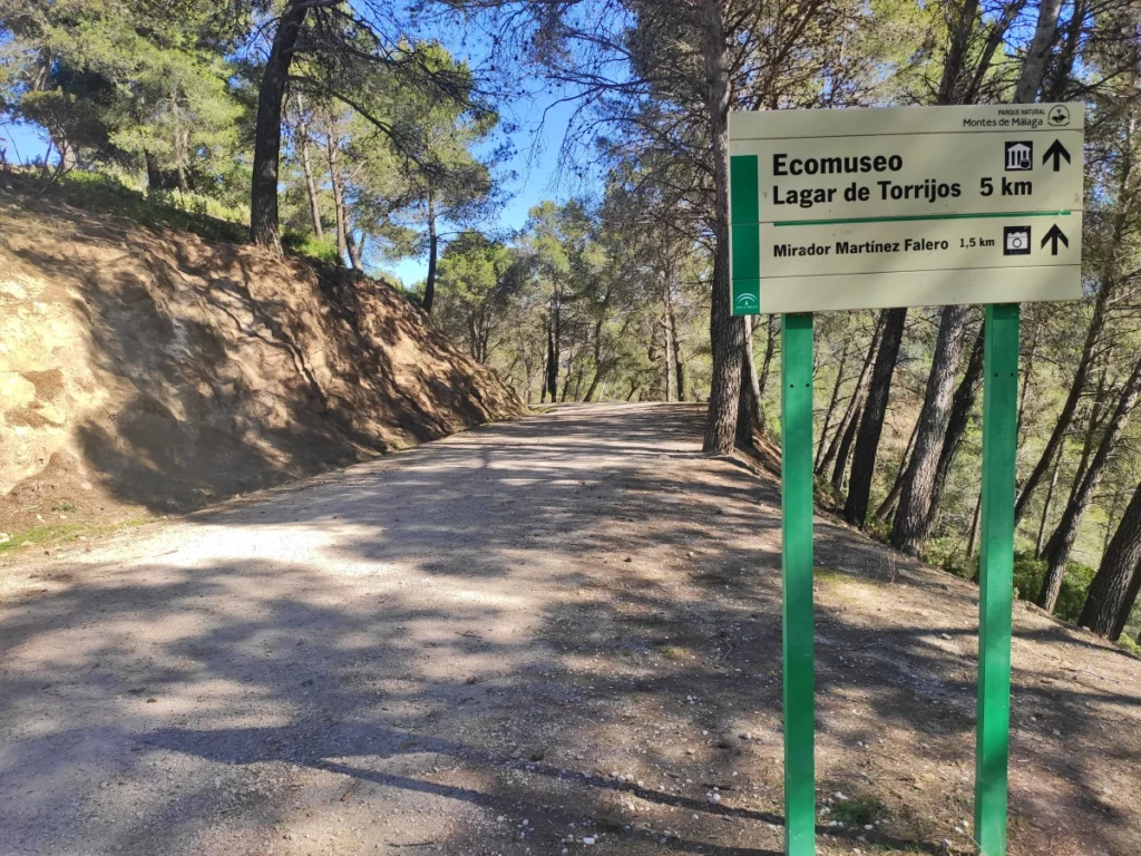 Inicio-Ruta-Lagar-Torrijos-Montes-Málaga