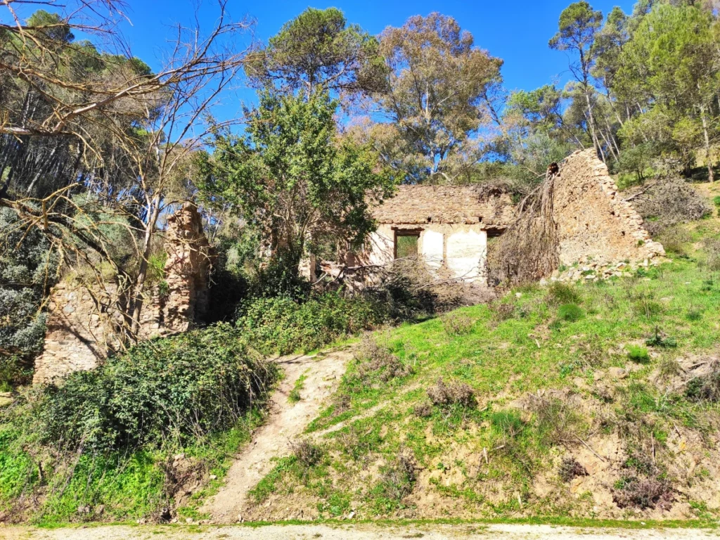 Lagar de Santillana-Málaga