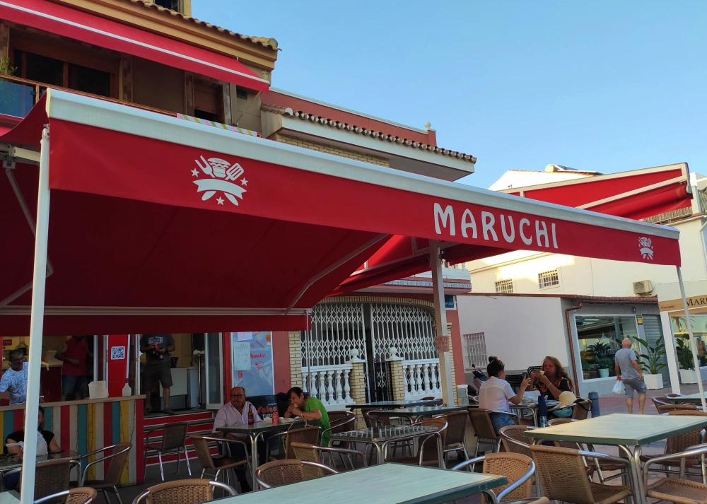 Maruchi-Ruta-Campero-Málaga