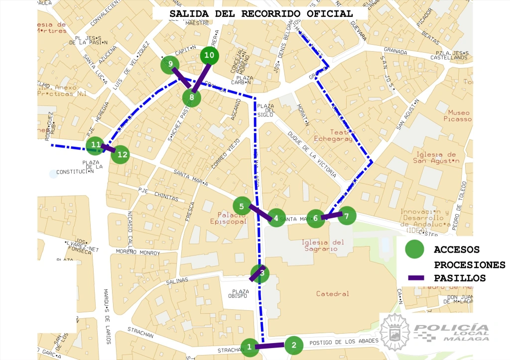 Movilidad-Recorrido-Oficial-Semana-Santa-Málaga-2023