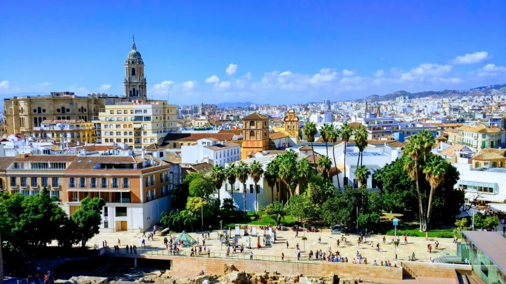 Vistas-Mirador-Alcazaba-Málaga