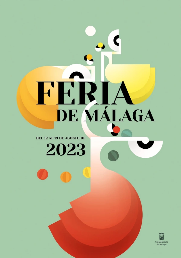 Cartel-Feria-Málaga-2023-Brisa