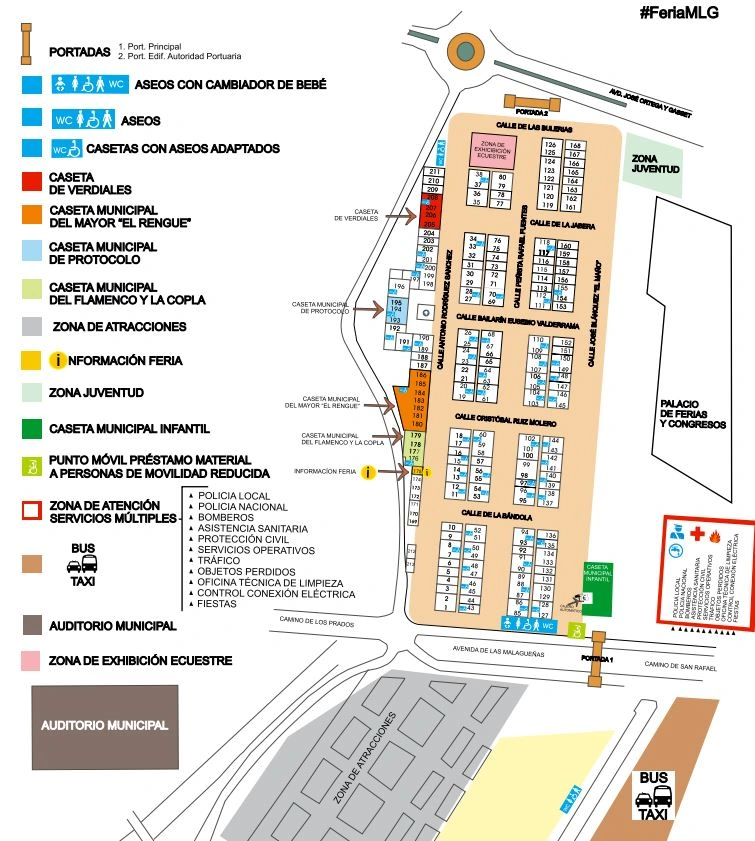 Plano-Mapa-Casetas-Feria-Málaga-2023