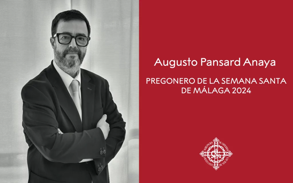 Pregonero-Semana-Santa-Málaga-2024