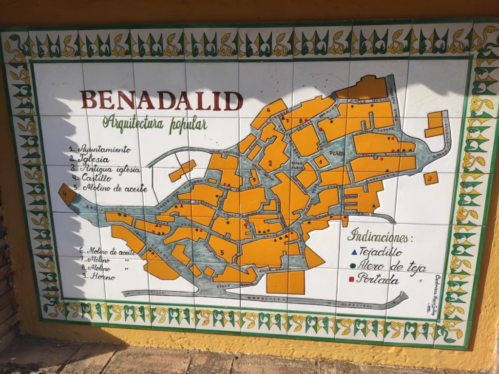 Benadalid