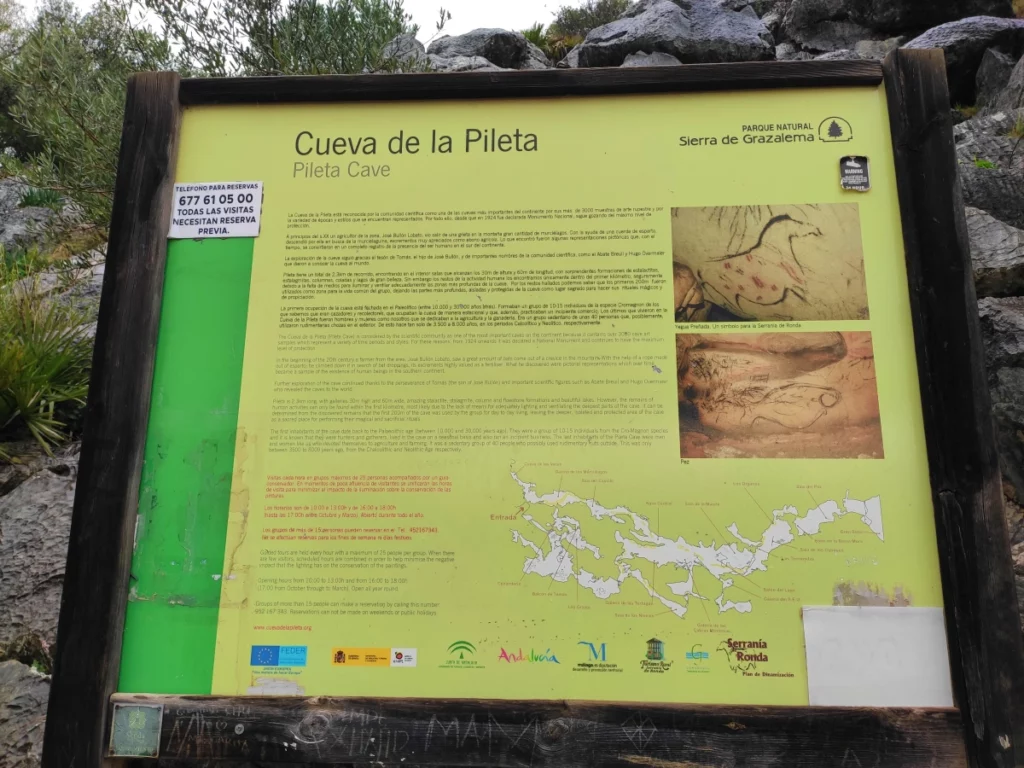Cueva-de-la-Pileta-Málaga