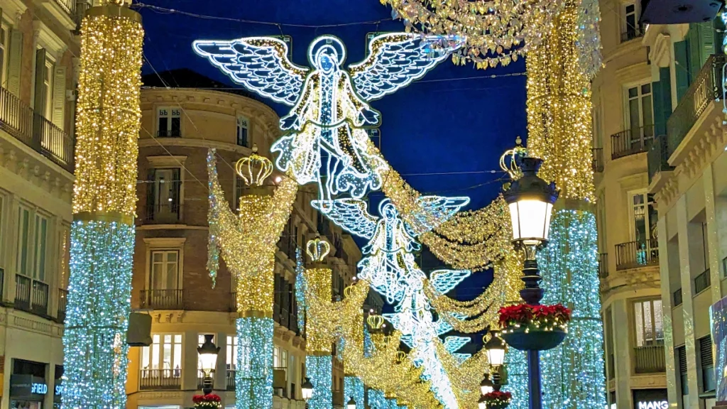 Decoración-Luces-Navidad-Málaga-2023-Larios