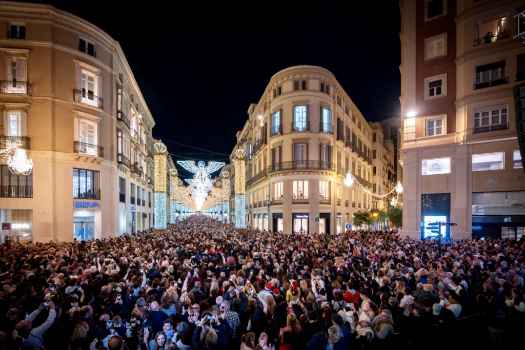 Inauguración-Luces-Navidad-Málaga-2023