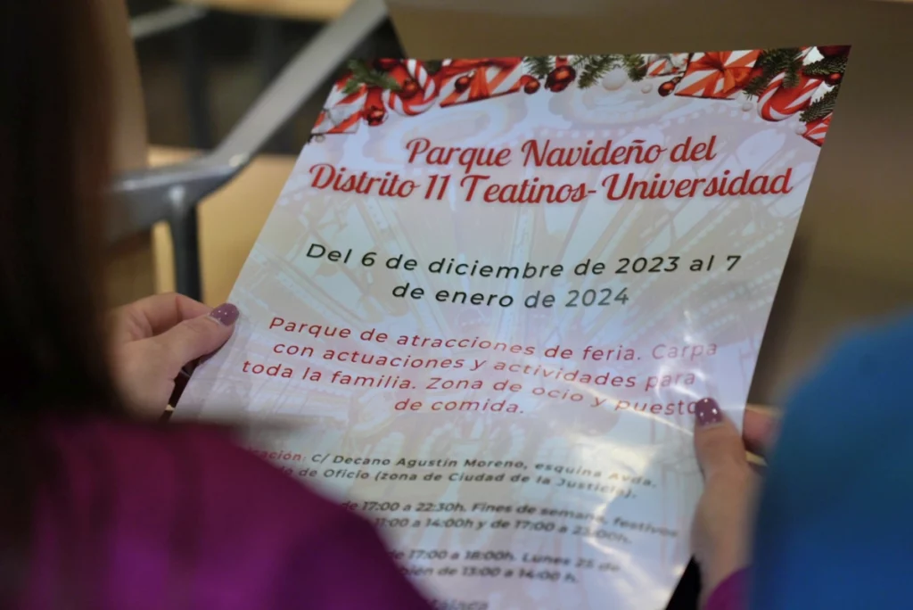 Navidad-Teatinos-Málaga