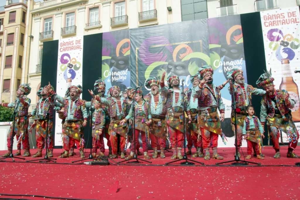 Carnaval-Málaga-en-la-calle