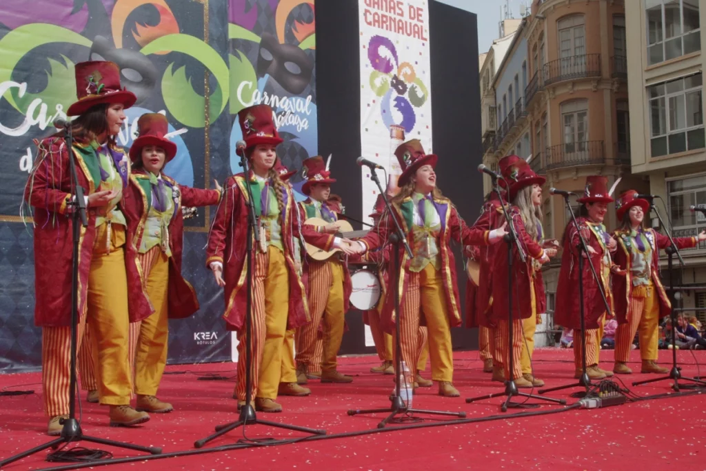 Carnaval-Málaga-en-la-calle-copla