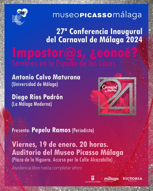Conferencia-Carnaval-Málaga-2024