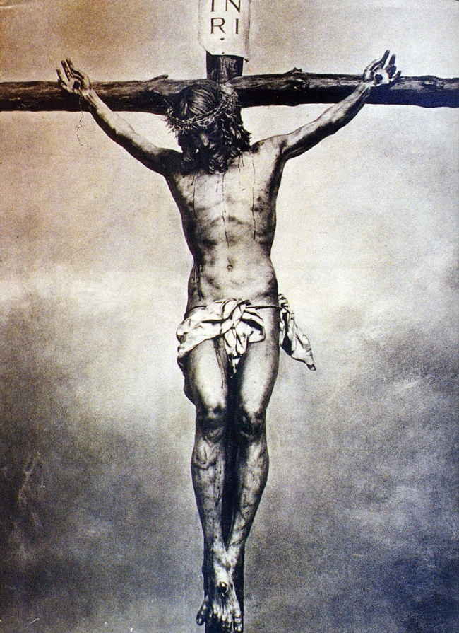 Cristo-pedro-mena-Málaga