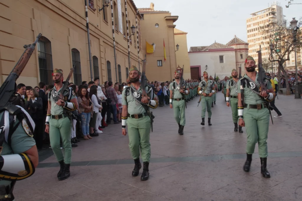 Desfile-Legionarios-Semana-Santa-Málaga