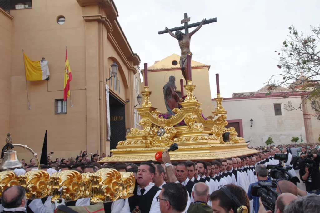 Procesión-Legionarios-Jueves-Santo-Málaga