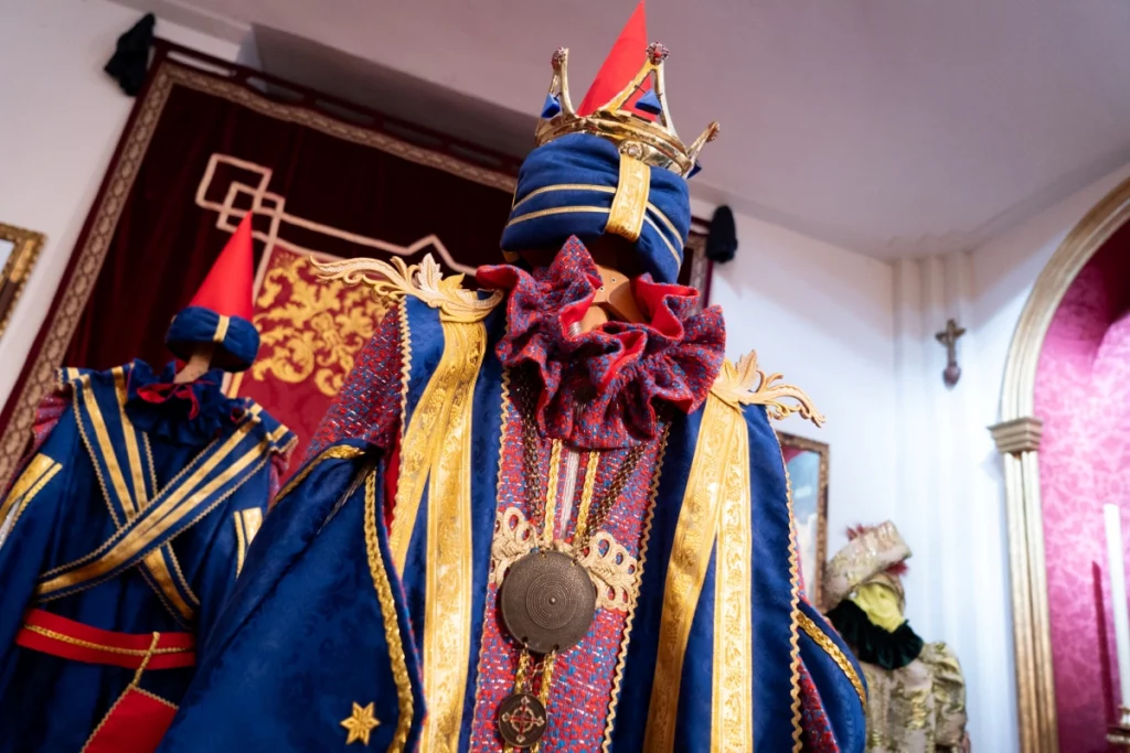 Trajes-Reyes-Magos-Málaga