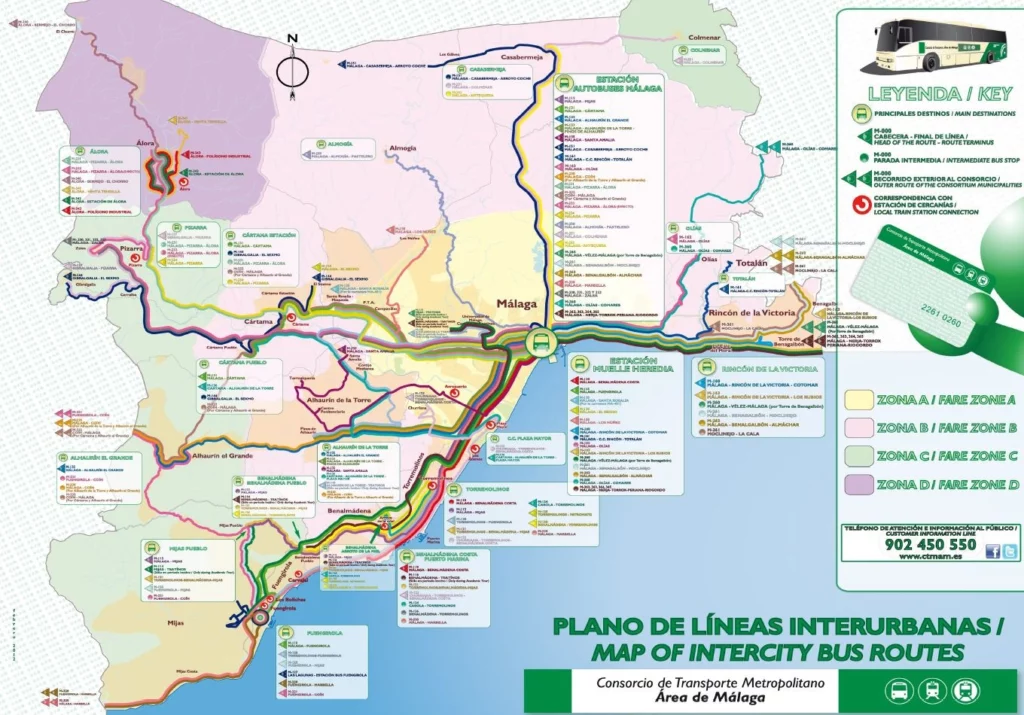 Map-Intercity-Buses-Malaga-Routes