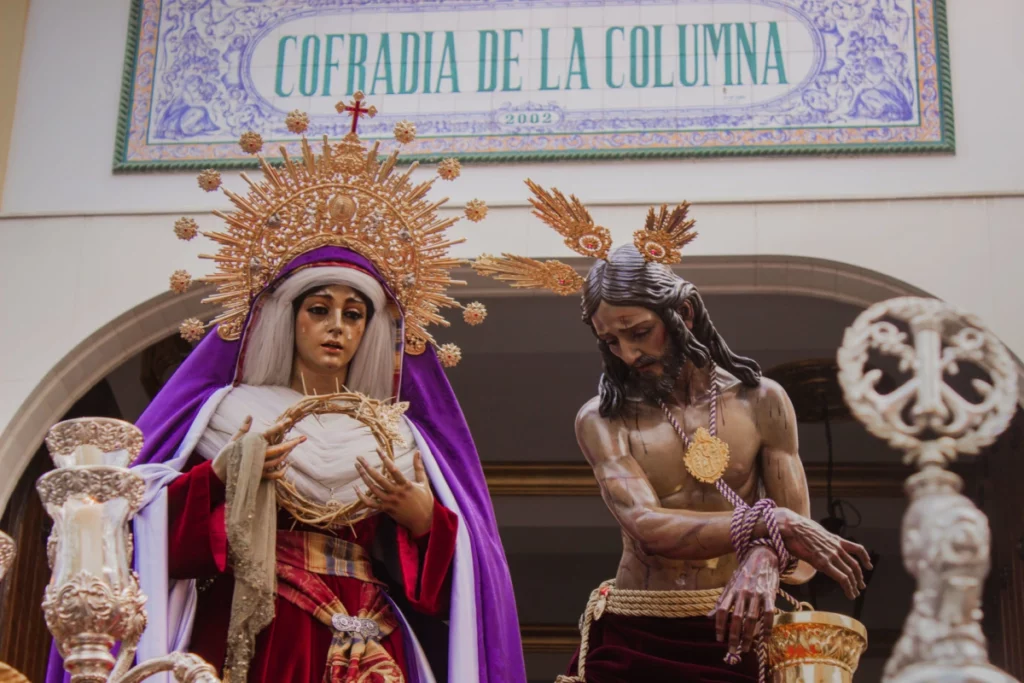 Traslados-Málaga-2024-Semana-Santa-Gitanos-Columna