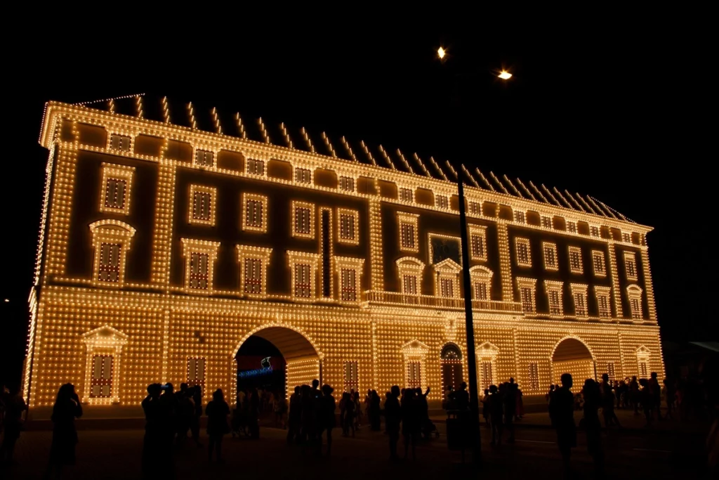 Night-Fair-Malaga