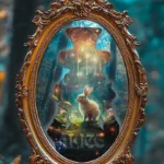 Luces del Botánico Málaga 2025-2026: horarios, precios y entradas Luces-Botanico-Málaga-2025-Alice