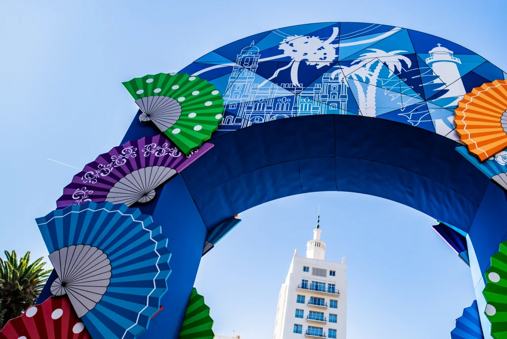 Entrada-Feria-Málaga-2026-arco